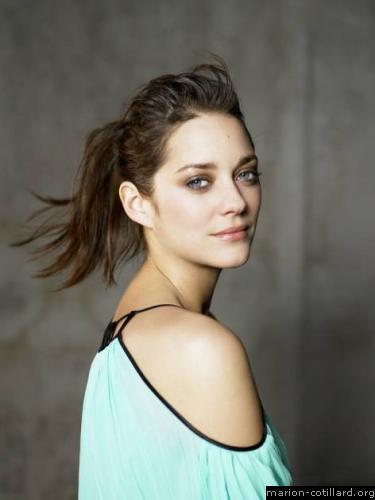 Marion Cotillard Interview Marion Cotillard
