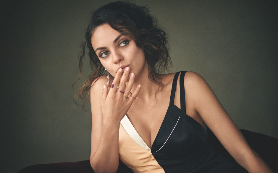 mila kunis interview bad