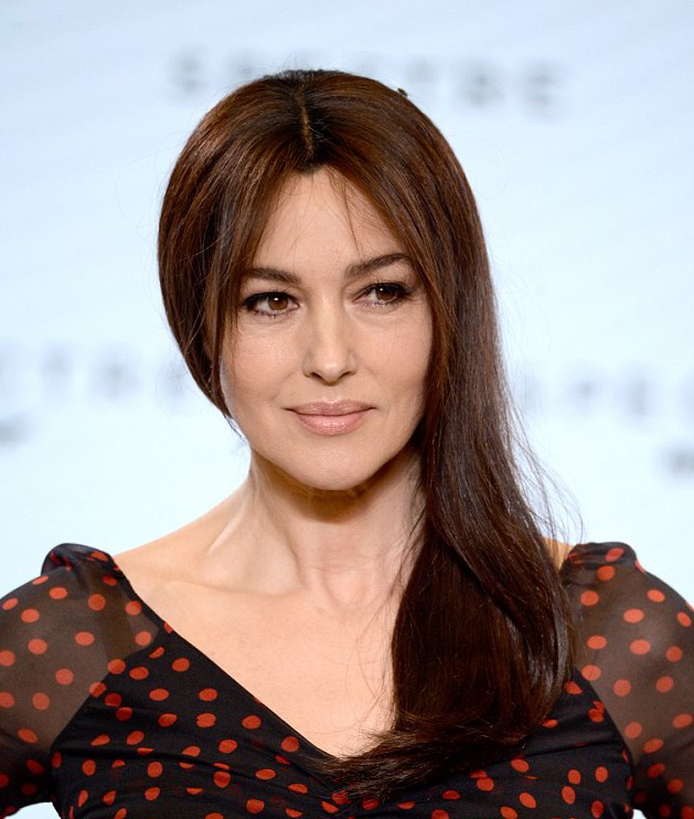 monica bellucci james bond interview monica bellucci interview spectre i m very italian i monica bellucci james bond interview monica bellucci interview spectre i m very italian i
